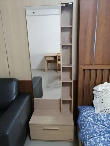 รูป 1 ห้องนอน | 1 ห้องน้ำ | BTS Udom Suk | 34 ตร.ม. | 11,000 บาท/เดือน | ชั้น 16 — City Home Sukhumvit กรุงเทพฯ - รูปที่ 3/10