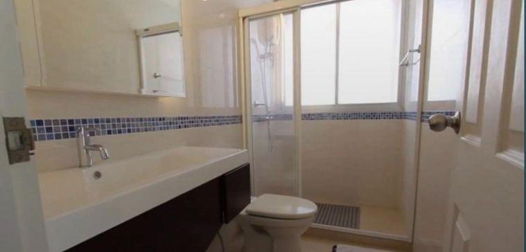 รูป 2 ห้องนอน | 2 ห้องน้ำ | BTS Phra Khanong | 60 ตร.ม. | 35,000 บาท/เดือน | ชั้น 23 — Life @ Sukhumvit 65 กรุงเทพฯ - รูปที่ 8/10