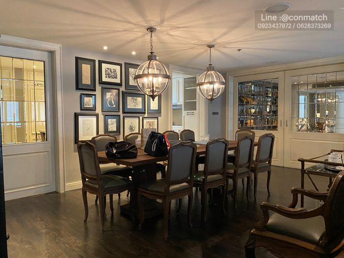 picture 2Bed | 3Bath | MRT Lumphini | 277sqm | THB 200,000/mo | Fl.3 — Baan Sathorn Bangkok - 3/7