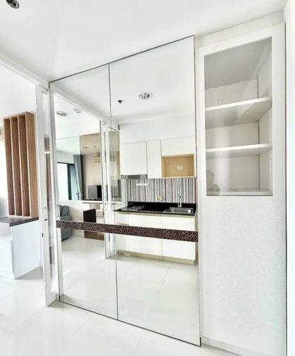 รูป 1 ห้องนอน | 1 ห้องน้ำ | MRT Huai Khwang | 35 ตร.ม. | 17,000 บาท/เดือน | ชั้น 17 — IDEO Ratchada-Huai Khwang กรุงเทพฯ - รูปที่ 8/10