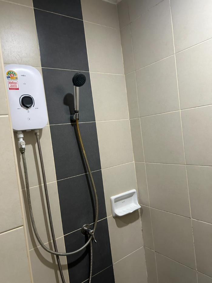 รูป 1 ห้องนอน | 1 ห้องน้ำ | MRT Bang Rak Yai | 25 ตร.ม. | 6,000 บาท/เดือน | ชั้น 7 — Sammakorn S9 กรุงเทพฯ - รูปที่ 8/10
