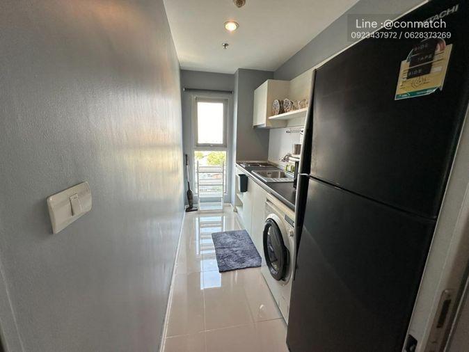 picture 2Bed | 2Bath | BTS Phra Khanong | 55sqm | THB 26,000/mo | Fl.6 — Aspire Sukhumvit 48 Bangkok - 6/10