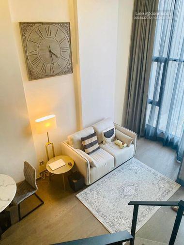 picture 1Bed | 1Bath | BTS Ratchathewi | 47sqm | THB 35,000/mo | Fl.28 — Park Origin Bangkok - 8/8