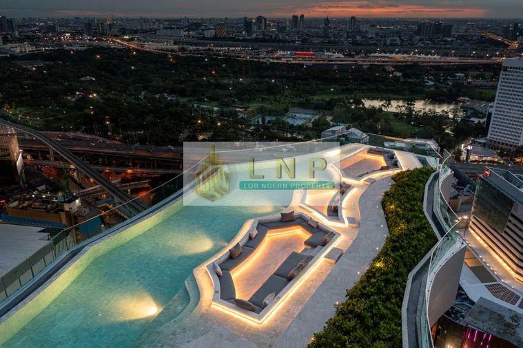 รูป 🏢 ให้เช่าคอนโด : Life Ladprao Valley (ไลฟ์ ลาดพร้าว แวลลีย์) รหัสทรัพย์ | 📌LNP-C14619 - รูปที่ 9/10