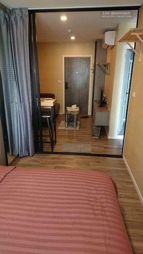 picture 1Bed | 1Bath | BTS Pu Chao | 28sqm | THB 10,000/mo | Fl.2 — Loft Lite Sukhumvit 115 Bangkok - 5/6