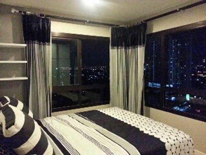 รูป ห้องอัพเดต🦊HunterCondo🦊💥🟢🟡🟣 ให้เช่า ลุมพินี เพลส รัชดา – ท่าพระ 🟢🟡🟣 - รูปที่ 7/13