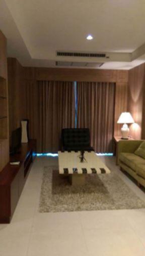 รูป 1 ห้องนอน | 1 ห้องน้ำ | BTS Ratchadamri | 48 ตร.ม. | 43,000 บาท/เดือน | ชั้น 20 — The Rajdamri กรุงเทพฯ - รูปที่ 4/10