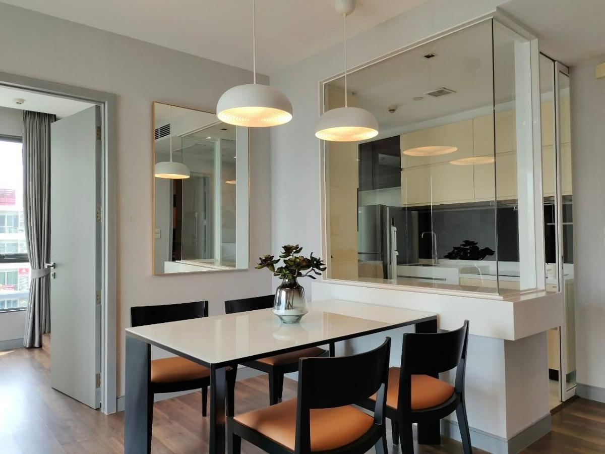 picture 2Bed | 2Bath | BTS Punnawithi | 77sqm | THB 38,000/mo | Fl.6 — The Room Sukhumvit 62 Bangkok - 2/10
