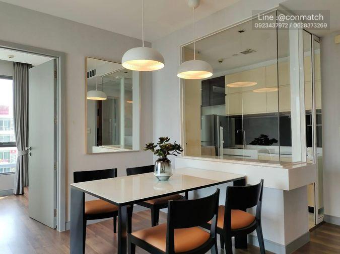 รูป 2 ห้องนอน | 2 ห้องน้ำ | BTS Punnawithi | 77 ตร.ม. | 38,000 บาท/เดือน | ชั้น 6 — The Room Sukhumvit 62 กรุงเทพฯ - รูปที่ 2/10