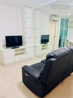 picture 1Bed | 1Bath | BTS Bearing | 34sqm | THB 13,500/mo | Fl.4 — Notting Hill Bangkok - 3/10