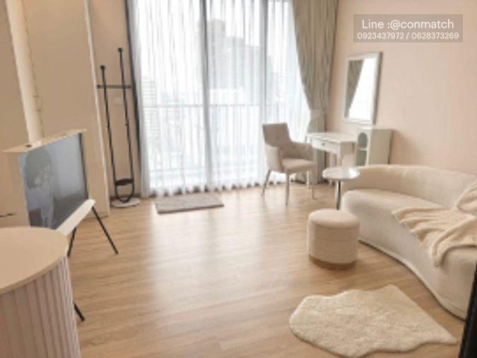 picture 1Bed | 1Bath | BTS Phaya Thai | 43sqm | THB 24,000/mo | Fl.15 — XT Phayathai Bangkok - 7/9