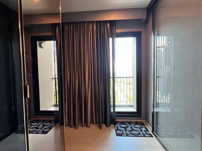picture 1Bed | 1Bath | MRT Phetchaburi | 35sqm | THB 20,000/mo | Fl.26 — Life Asoke Bangkok - 8/10