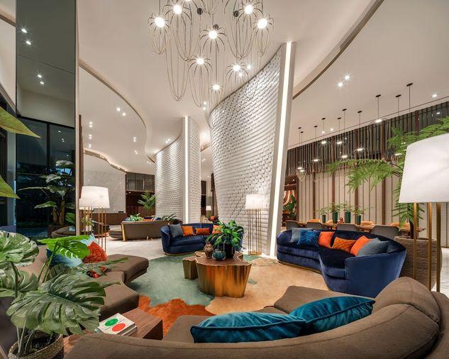 picture 2Bed | 1Bath | BTS Thong Lo | 41sqm | THB 32,000/mo | Fl.10 — Oka Haus Bangkok - 6/10