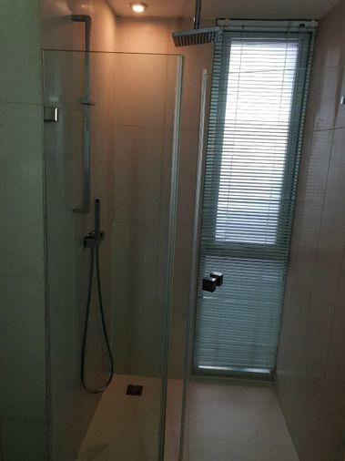 รูป 2 ห้องนอน | 1 ห้องน้ำ | BTS Chong Nonsi | 60 ตร.ม. | 25,000 บาท/เดือน | ชั้น 7 — Quad Silom กรุงเทพฯ - รูปที่ 9/10