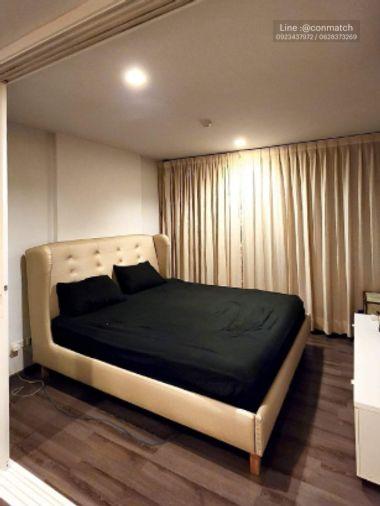 รูป 1 ห้องนอน | 1 ห้องน้ำ | BTS Punnawithi | 35 ตร.ม. | 15,000 บาท/เดือน | ชั้น 2 — Sari By Sansiri กรุงเทพฯ - รูปที่ 3/10