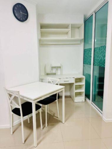 รูป 1 ห้องนอน | 1 ห้องน้ำ | BTS Bearing | 34 ตร.ม. | 13,500 บาท/เดือน | ชั้น 4 — Notting Hill กรุงเทพฯ - รูปที่ 7/10