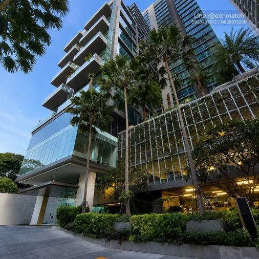 รูป 1 ห้องนอน | 1 ห้องน้ำ | MRT Bang Wa | 54 ตร.ม. | 40,000 บาท/เดือน | ชั้น 15 — The Room Sukhumvit 21 กรุงเทพฯ - รูปที่ 8/10