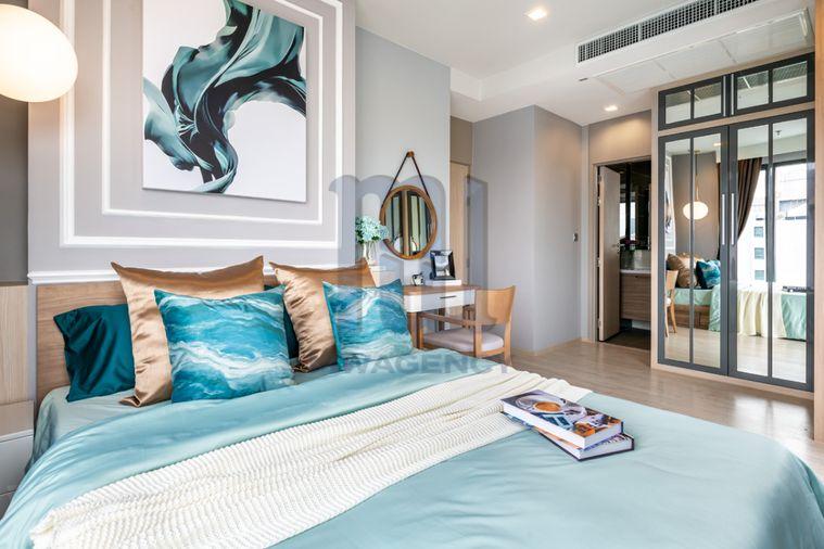 รูป ห้องอัพเดต🦊HunterCondo🦊💥ให้เช่า M Thonglor 10 วัฒนา - รูปที่ 2/20