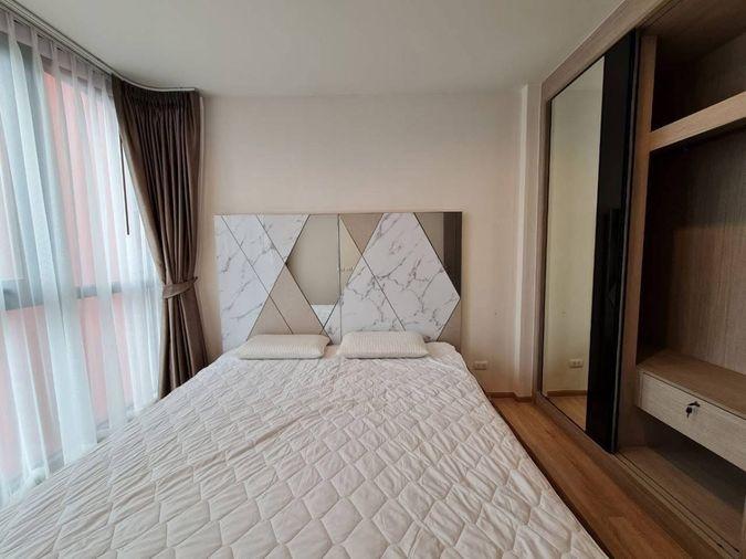 รูป 1 ห้องนอน | 1 ห้องน้ำ | ARL Ramkhamhaeng | 33 ตร.ม. | 15,000 บาท/เดือน | ชั้น 36 — The Base Garden Rama 9 กรุงเทพฯ - รูปที่ 7/10