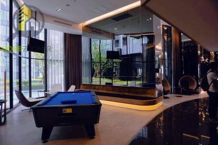 picture 1Bed | 1Bath | MRT Sam Yan | 34sqm | THB 25,000/mo | Fl.9 — Ideo Q Chula Samyan Bangkok - 8/8