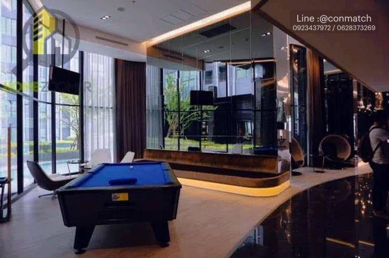 picture 1Bed | 1Bath | MRT Sam Yan | 34sqm | THB 25,000/mo | Fl.9 — Ideo Q Chula Samyan Bangkok - 8/8