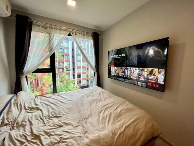 รูป 1 ห้องนอน | 1 ห้องน้ำ | BTS Punnawithi | 28 ตร.ม. | 13,000 บาท/เดือน | ชั้น 5 — The Privacy S101 กรุงเทพฯ - รูปที่ 4/10