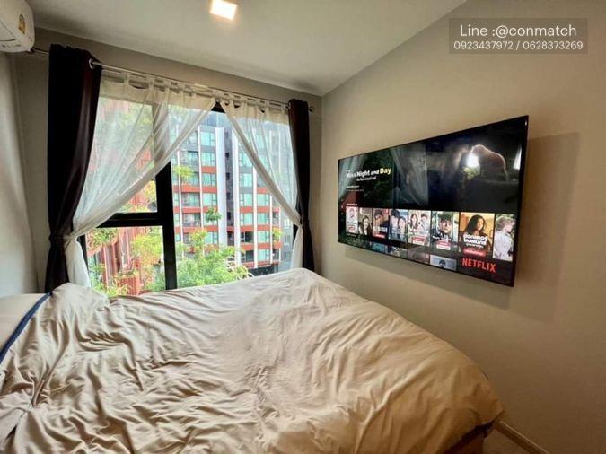 รูป 1 ห้องนอน | 1 ห้องน้ำ | BTS Punnawithi | 28 ตร.ม. | 13,000 บาท/เดือน | ชั้น 5 — The Privacy S101 กรุงเทพฯ - รูปที่ 4/10