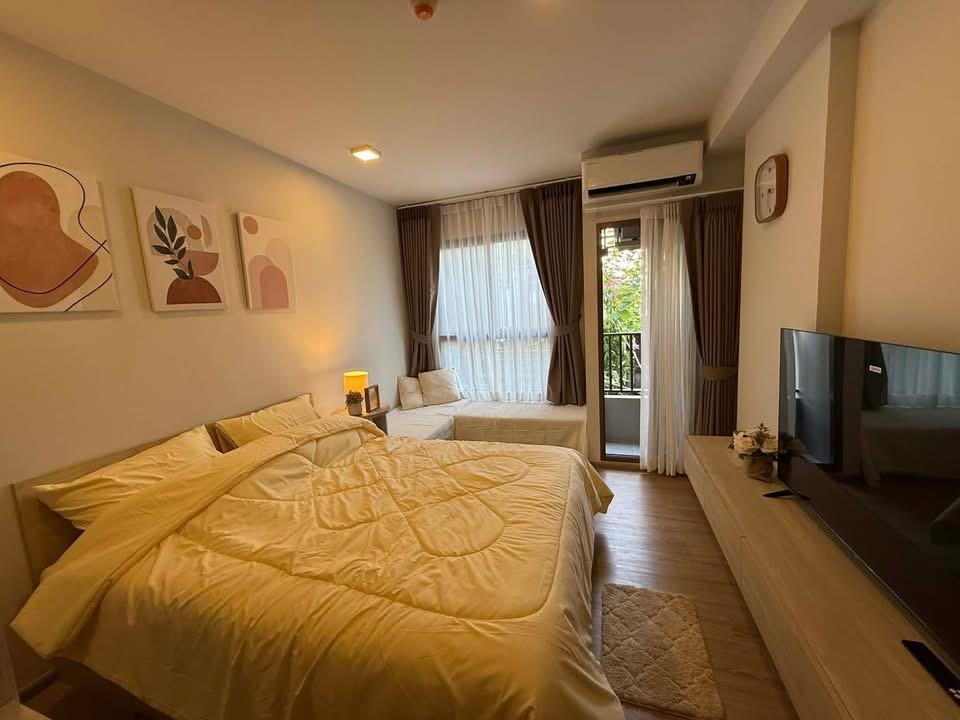 picture 1Bed | 1Bath | BTS Phrom Phong | 25sqm | THB 18,000/mo | Fl.2 — Quintara Mhy'zen Phromphong Bangkok - 4/7