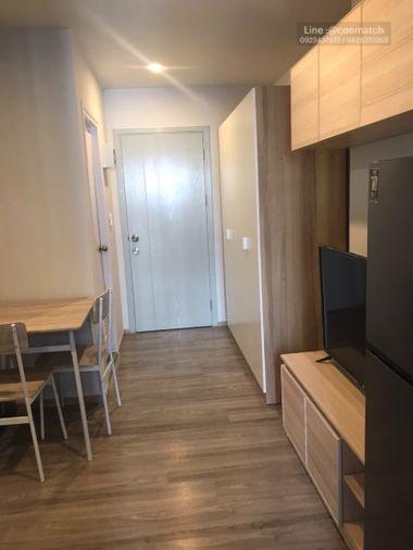 รูป 1 ห้องนอน | 1 ห้องน้ำ | BTS Bang Na | 28 ตร.ม. | 10,000 บาท/เดือน | ชั้น 9 — Regent Home Bangna กรุงเทพฯ - รูปที่ 10/10