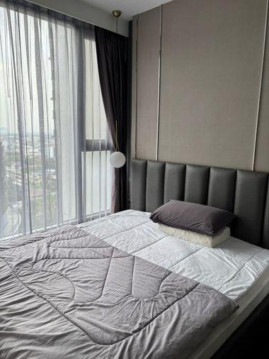 รูป 2 ห้องนอน | 2 ห้องน้ำ | BTS Punnawithi | 57 ตร.ม. | 30,000 บาท/เดือน | ชั้น 14 — Whizdom Inspire Sukhumvit กรุงเทพฯ - รูปที่ 5/10