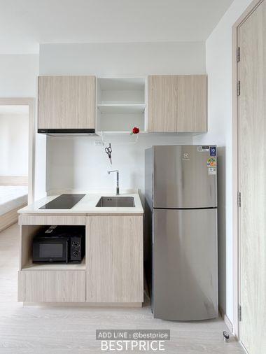 รูป BESTPRICE ให้เช่า Nue Noble Ratchada - Lat Phrao ห้องมุม เฟอร์ครบ ราคาพิเศษ - รูปที่ 11/11