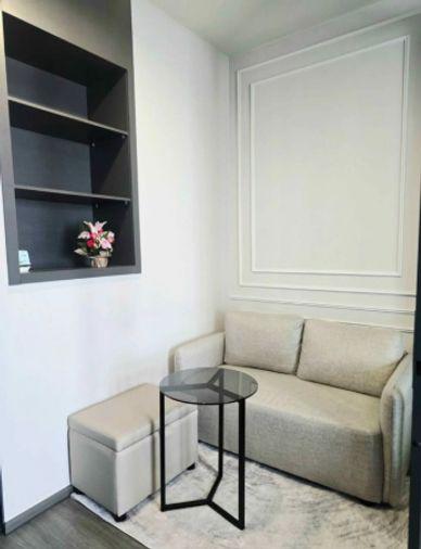 รูป 1 ห้องนอน | 1 ห้องน้ำ | BTS Phra Khanong | 31 ตร.ม. | 20,000 บาท/เดือน | ชั้น 16 — Ideo Sukhumvit - Rama 4 กรุงเทพฯ - รูปที่ 6/10