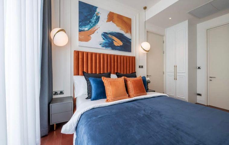 picture 1Bed | 1Bath | BTS Thong Lo | 50sqm | THB 70,000/mo | Fl.19 — Khun By Yoo Bangkok - 9/9