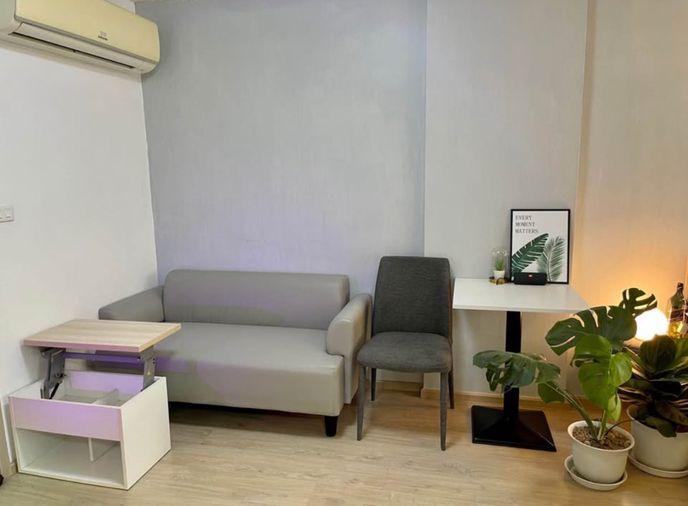 รูป 1 ห้องนอน | 1 ห้องน้ำ | BTS Punnawithi | 26 ตร.ม. | 10,000 บาท/เดือน | ชั้น 2 — Elio Del Ray กรุงเทพฯ - รูปที่ 7/10