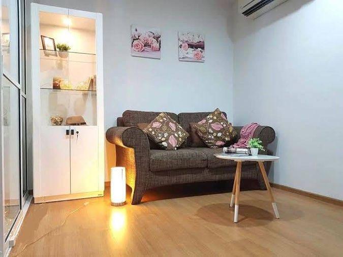 รูป 1 ห้องนอน | 1 ห้องน้ำ | BTS On Nut | 30 ตร.ม. | 14,000 บาท/เดือน | ชั้น 12 — The Base Sukhumvit 77 กรุงเทพฯ - รูปที่ 10/10