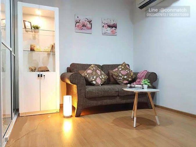 รูป 1 ห้องนอน | 1 ห้องน้ำ | BTS On Nut | 30 ตร.ม. | 14,000 บาท/เดือน | ชั้น 12 — The Base Sukhumvit 77 กรุงเทพฯ - รูปที่ 10/10