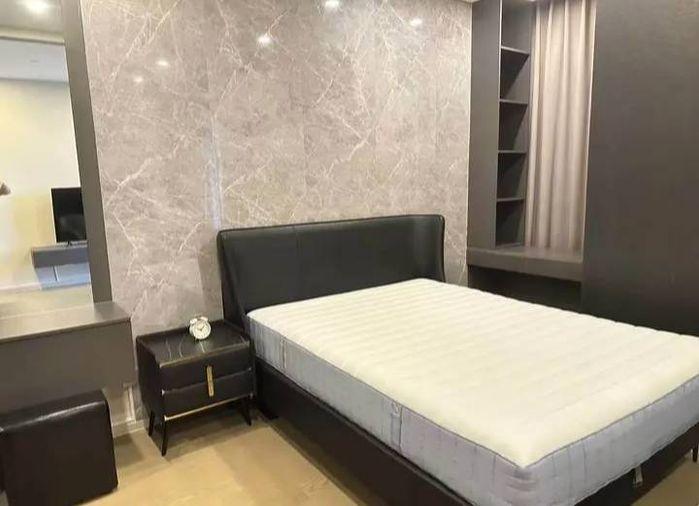 picture 1Bed | 1Bath | MRT Sukhumvit | 34sqm | THB 30,000/mo | Fl.33 — Ashton Asoke Bangkok - 8/10