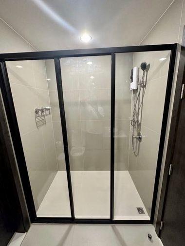 รูป 1 ห้องนอน | 1 ห้องน้ำ | MRT Huai Khwang | 35 ตร.ม. | 25,000 บาท/เดือน | ชั้น 6 — XT Huaikhwang กรุงเทพฯ - รูปที่ 3/9