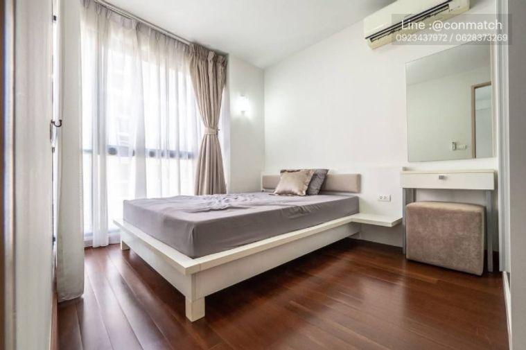 รูป 1 ห้องนอน | 1 ห้องน้ำ | BTS Thong Lo | 34 ตร.ม. | 15,000 บาท/เดือน | ชั้น 3 — Le Cote Thonglor 8 กรุงเทพฯ - รูปที่ 4/10
