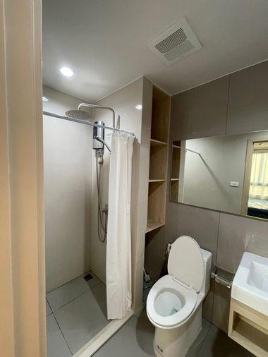 รูป 1 ห้องนอน | 1 ห้องน้ำ | MRT Chatuchak Park | 30 ตร.ม. | 12,000 บาท/เดือน | ชั้น 7 — Nue Noble Ngamwongwan กรุงเทพฯ - รูปที่ 7/10