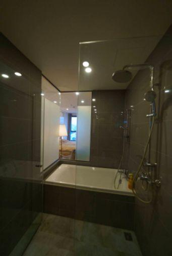 รูป 1 ห้องนอน | 1 ห้องน้ำ | BTS Chit Lom | 45 ตร.ม. | 35,000 บาท/เดือน | ชั้น 18 — Q Chidlom-Phetchaburi กรุงเทพฯ - รูปที่ 9/10