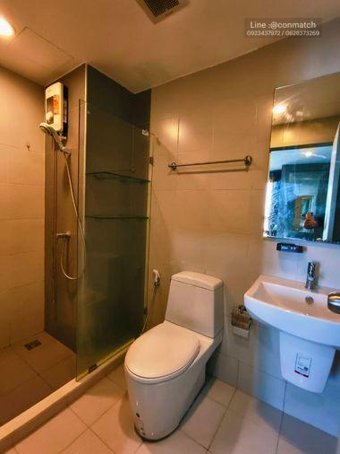 รูป 1 ห้องนอน | 1 ห้องน้ำ | BTS Bang Na | 30 ตร.ม. | 15,000 บาท/เดือน | ชั้น 15 — Ideo Mobi Sukhumvit Eastgate กรุงเทพฯ - รูปที่ 10/10