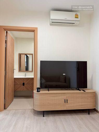 รูป 1 ห้องนอน | 1 ห้องน้ำ | MRT Phra Ram 9 | 31 ตร.ม. | 22,000 บาท/เดือน | ชั้น 31 — Nue District R9 กรุงเทพฯ - รูปที่ 9/9
