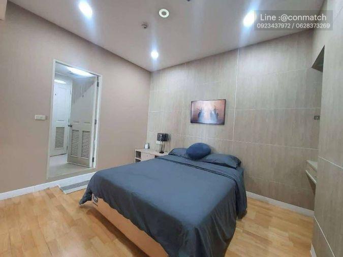 รูป 2 ห้องนอน | 2 ห้องน้ำ | BTS Saphan Taksin | 92 ตร.ม. | 50,000 บาท/เดือน | ชั้น 12 — Baan Sathorn Chaopraya กรุงเทพฯ - รูปที่ 5/9