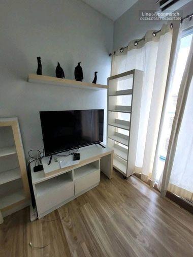 รูป 1 ห้องนอน | 1 ห้องน้ำ | MRT Phra Ram 9 | 35 ตร.ม. | 13,000 บาท/เดือน | ชั้น 14 — A Space Asoke-Ratchada กรุงเทพฯ - รูปที่ 7/10