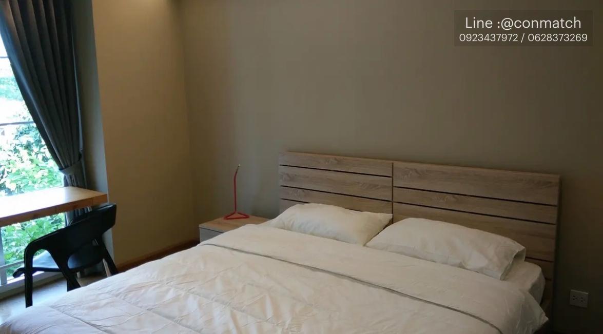 picture 2Bed | 2Bath | BTS Phrom Phong | 60sqm | THB 48,000/mo | Fl.3 — Maestro 39 Bangkok - 8/10