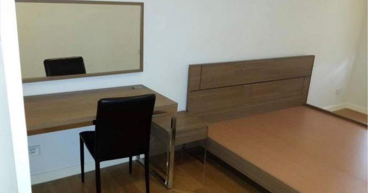 รูป 1 ห้องนอน | 1 ห้องน้ำ | BTS Chong Nonsi | 38 ตร.ม. | 21,000 บาท/เดือน | ชั้น 4 — Condolette Light Convent กรุงเทพฯ - รูปที่ 6/10
