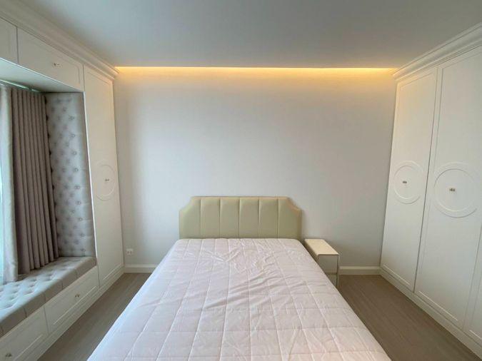 picture 2Bed | 1Bath | BTS On Nut | 50sqm | THB 25,000/mo | Fl.3 — Aspire Sukhumvit-Onnut Bangkok - 2/10