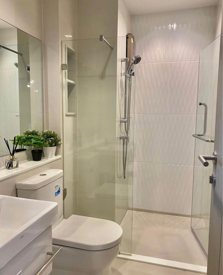 picture 1Bed | 1Bath | MRT Phra Ram 9 | 36sqm | THB 23,000/mo | Fl.24 — Life Asoke Rama 9 Bangkok - 4/6