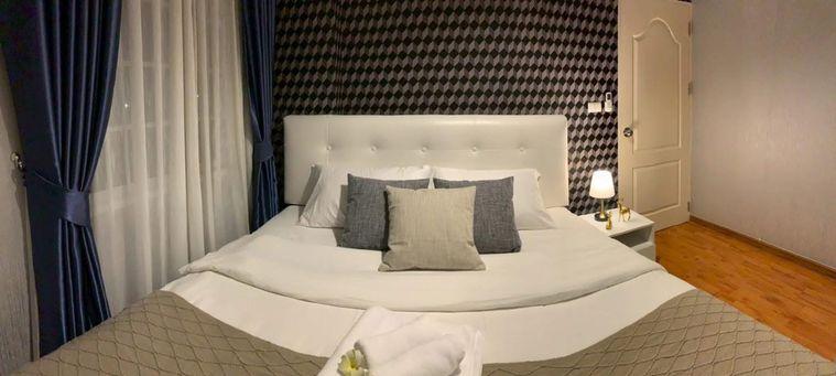 รูป 2 ห้องนอน | 1 ห้องน้ำ | MRT Lak Song | 44 ตร.ม. | 11,000 บาท/เดือน | ชั้น 2 — Tulip Lite Condominium กรุงเทพฯ - รูปที่ 7/10